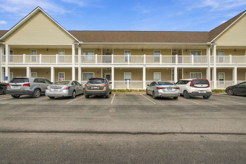 135 Butkus Dr Unit 2, Myrtle Beach, SC 29588 — exterior