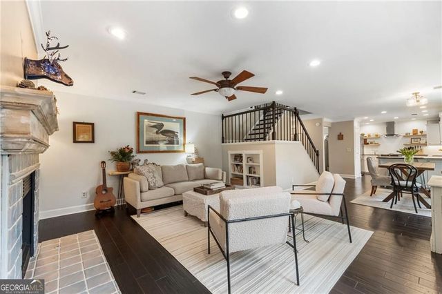 330 Devon Court, Alpharetta, GA 30004