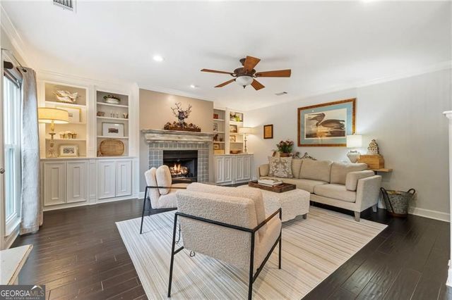 330 Devon Court, Alpharetta, GA 30004