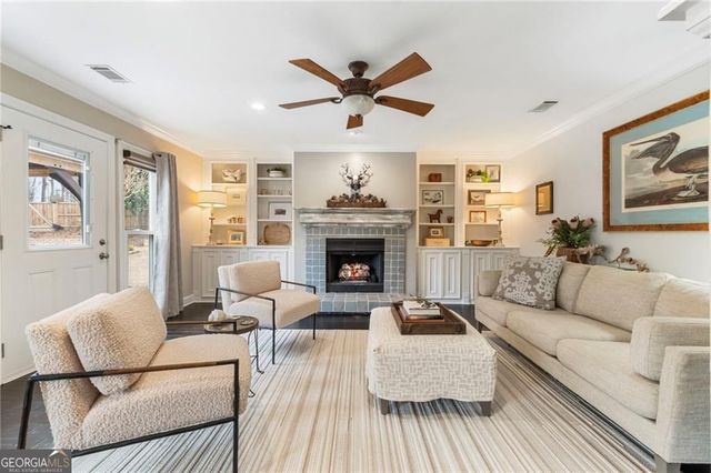 330 Devon Court, Alpharetta, GA 30004