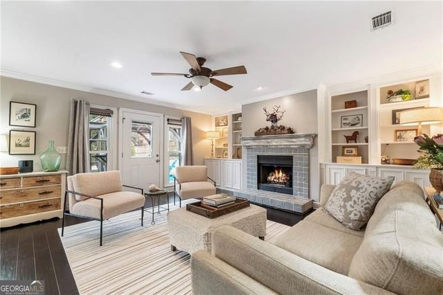 330 Devon Court, Alpharetta, GA 30004