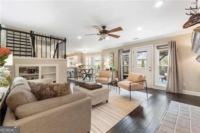 330 Devon Court, Alpharetta, GA 30004