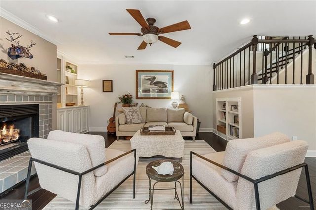 330 Devon Court, Alpharetta, GA 30004