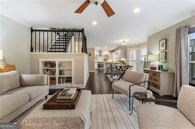 330 Devon Court, Alpharetta, GA 30004