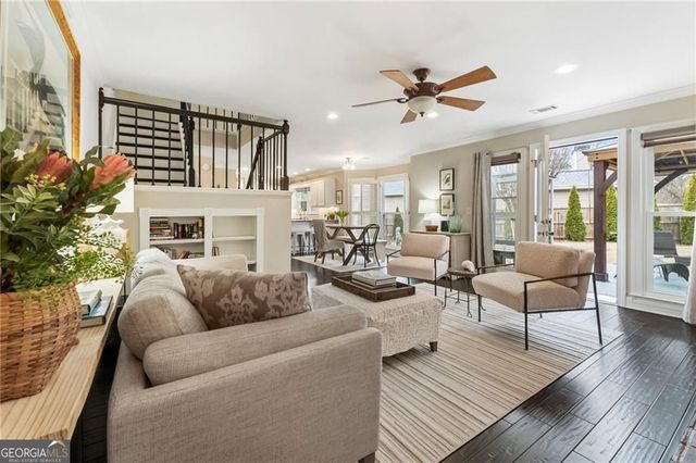 330 Devon Court, Alpharetta, GA 30004