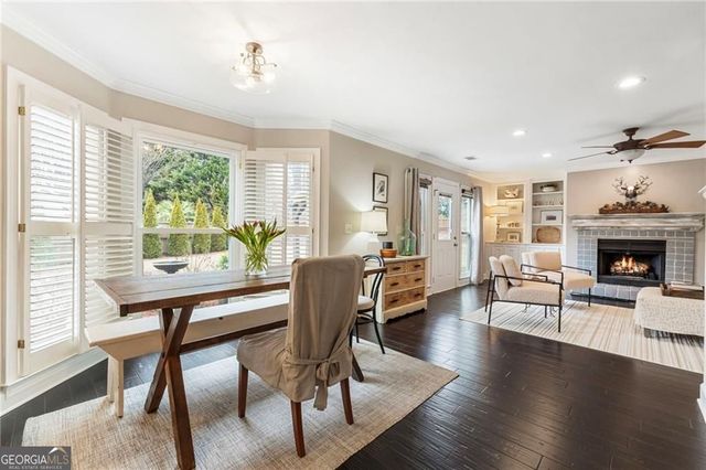 330 Devon Court, Alpharetta, GA 30004