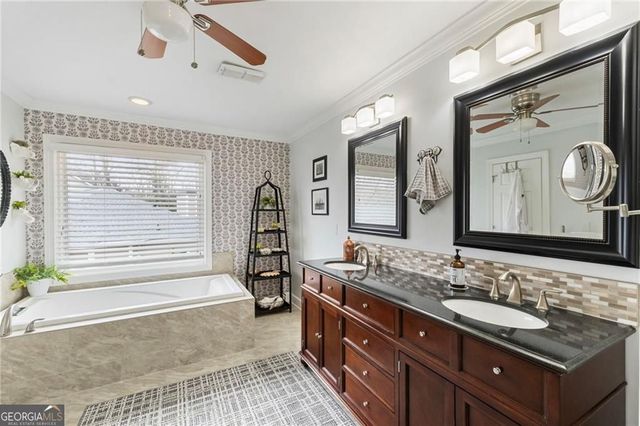 330 Devon Court, Alpharetta, GA 30004