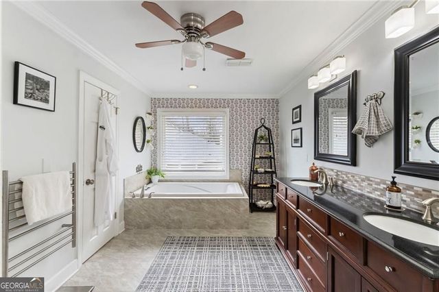 330 Devon Court, Alpharetta, GA 30004