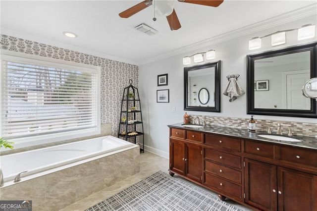 330 Devon Court, Alpharetta, GA 30004