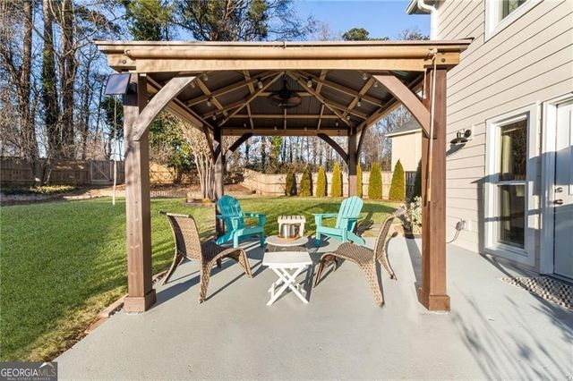 330 Devon Court, Alpharetta, GA 30004