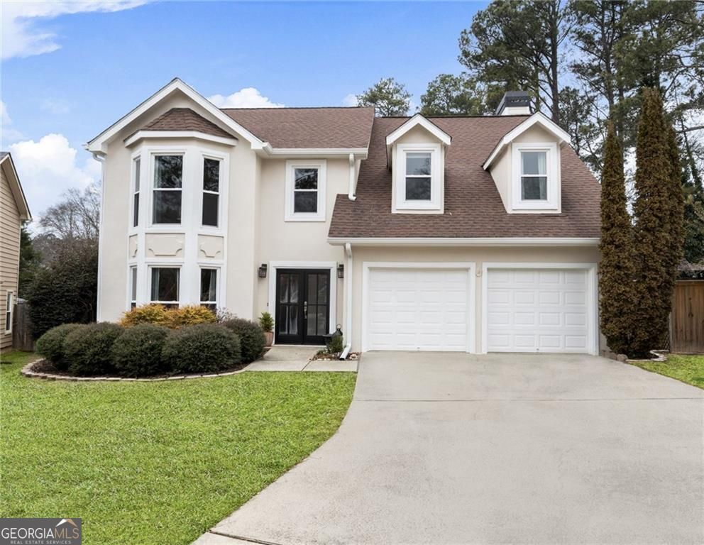 330 Devon Court, Alpharetta, GA 30004