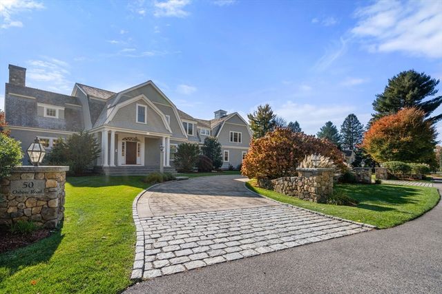 50 Oxbow Rd, Needham, MA 02492
