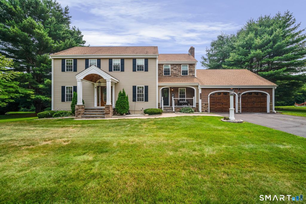 260 Lexington Road, Glastonbury, CT 06033