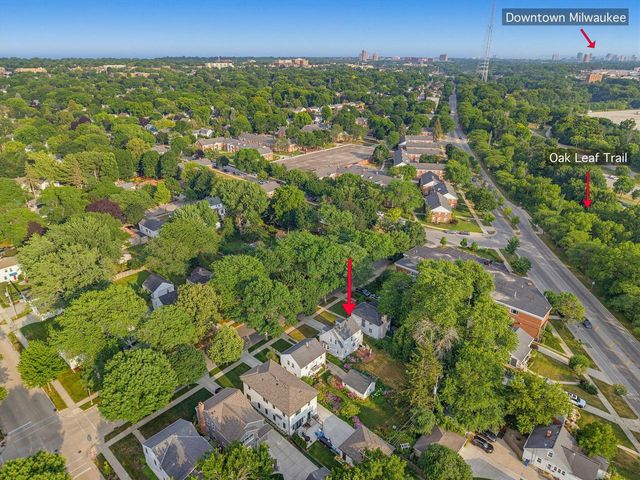 4623 N Idlewild AVENUE, Whitefish Bay, WI 53211