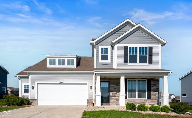 1328 Plover Drive, Greenwood, IN 46143