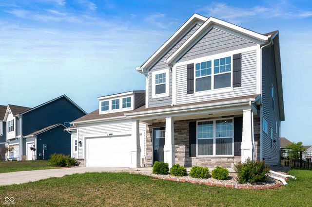 1328 Plover Drive, Greenwood, IN 46143