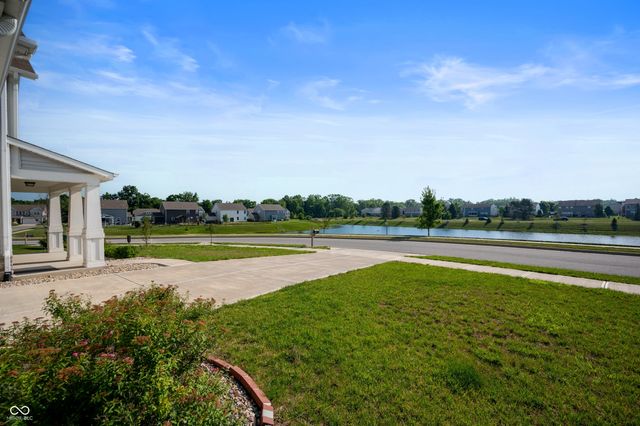 1328 Plover Drive, Greenwood, IN 46143