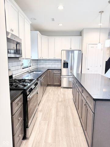 1328 Plover Drive, Greenwood, IN 46143