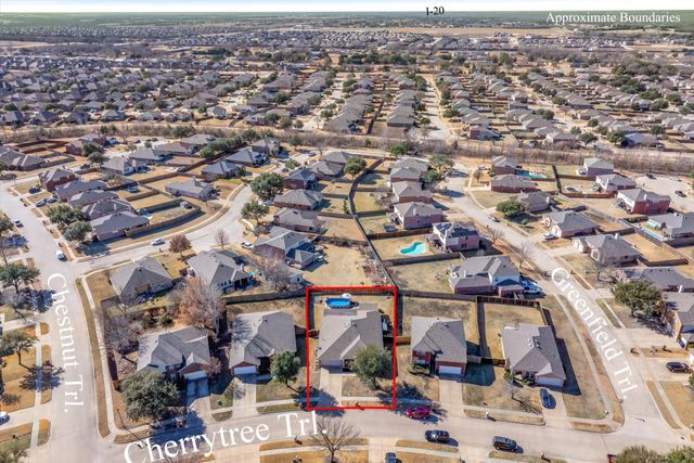 131 Cherrytree Trail, Forney, TX 75126