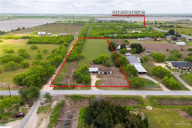 28405 Norma Linda Road, San Benito, TX 78586