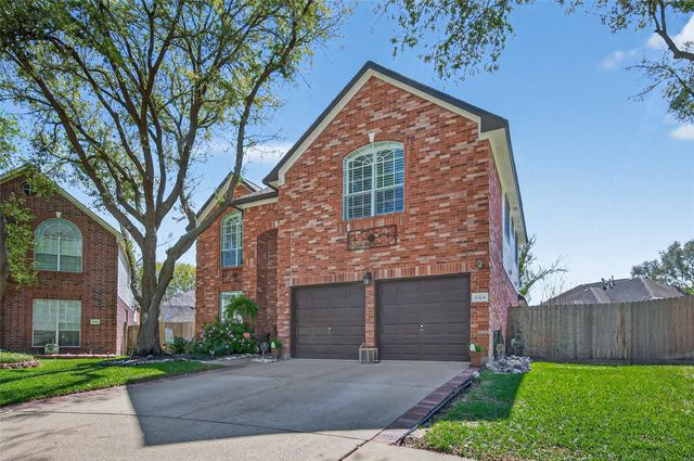 8306 Corey Woods Court, Houston, TX 77095