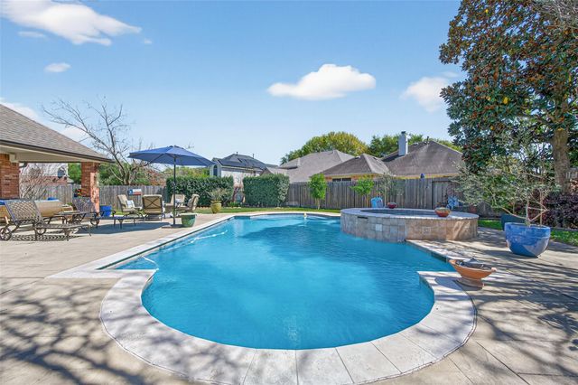 8306 Corey Woods Court, Houston, TX 77095