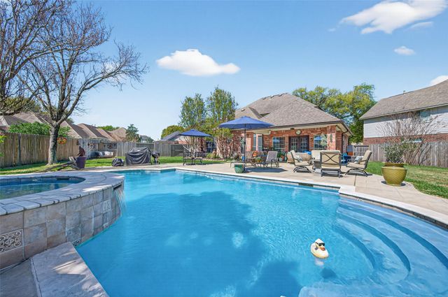 8306 Corey Woods Court, Houston, TX 77095