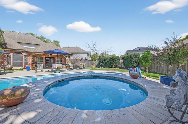 8306 Corey Woods Court, Houston, TX 77095