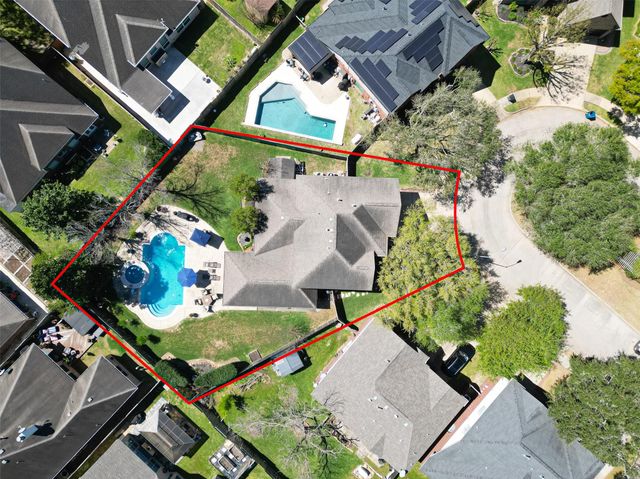 8306 Corey Woods Court, Houston, TX 77095
