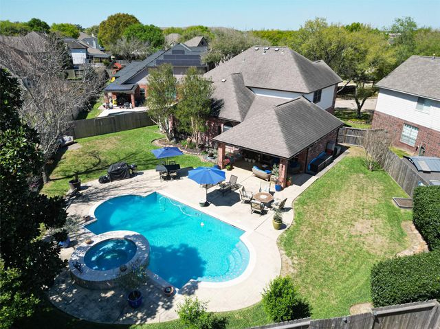 8306 Corey Woods Court, Houston, TX 77095