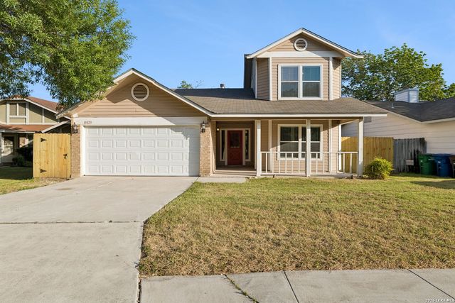 13023 FEATHER RIDGE DR, San Antonio, TX 78233