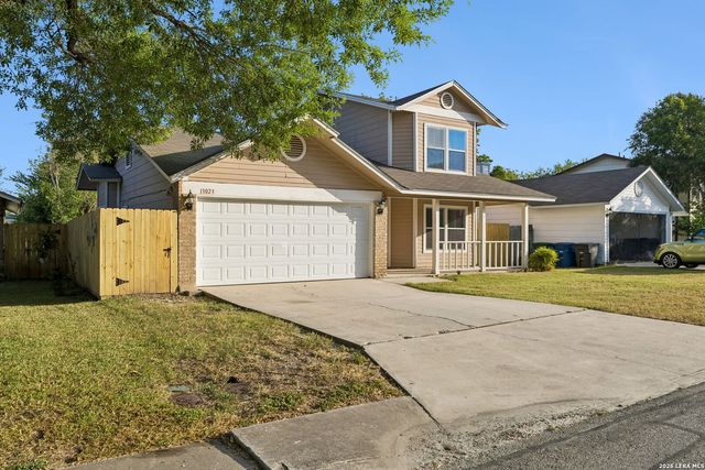 13023 FEATHER RIDGE DR, San Antonio, TX 78233