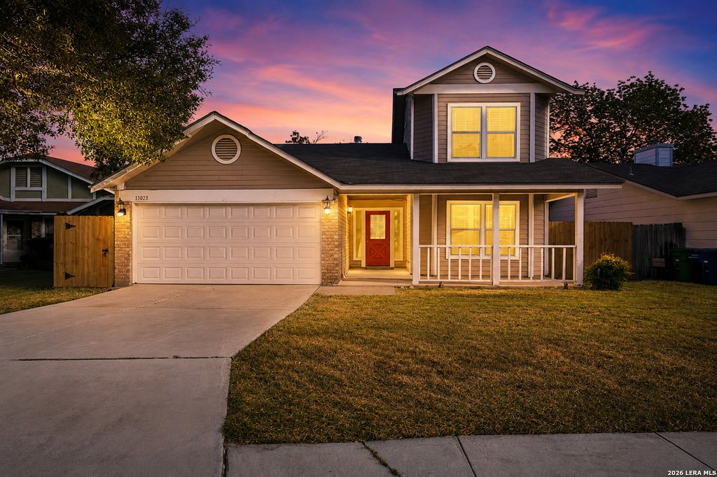 13023 FEATHER RIDGE DR, San Antonio, TX 78233