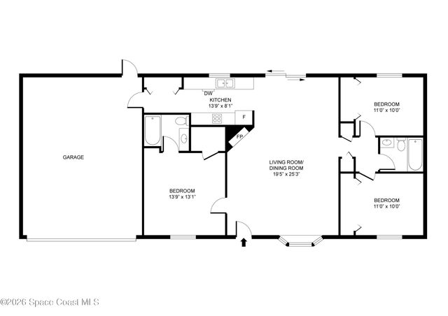 7256 Bright Avenue, Cocoa, FL 32927