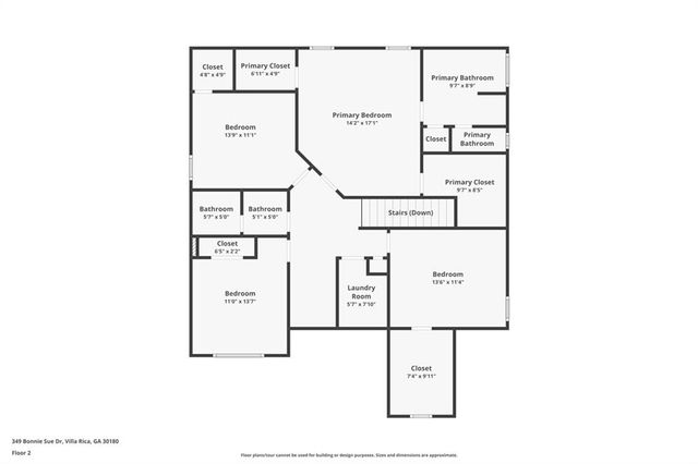 349 Bonnie Sue Drive, Villa Rica, GA 30180