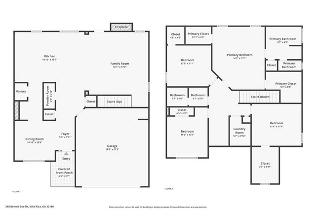 349 Bonnie Sue Drive, Villa Rica, GA 30180