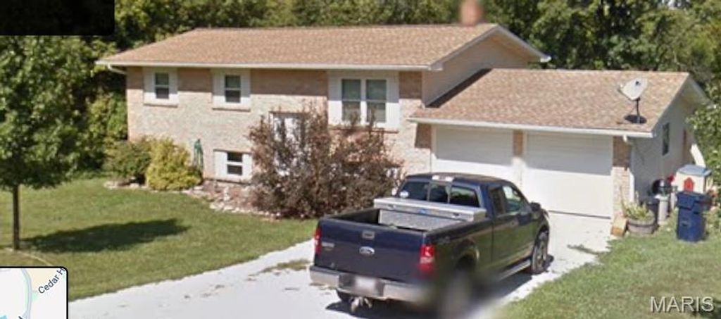 5961 White Oak Drive, Cedar Hill, MO 63016