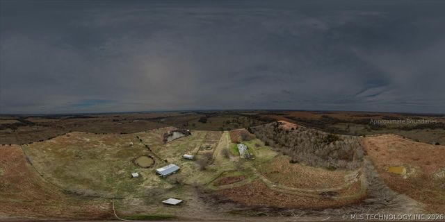 9777 EW 23 Road, Nowata, OK 74048