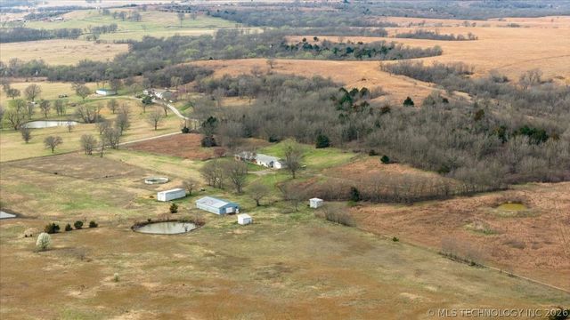 9777 EW 23 Road, Nowata, OK 74048