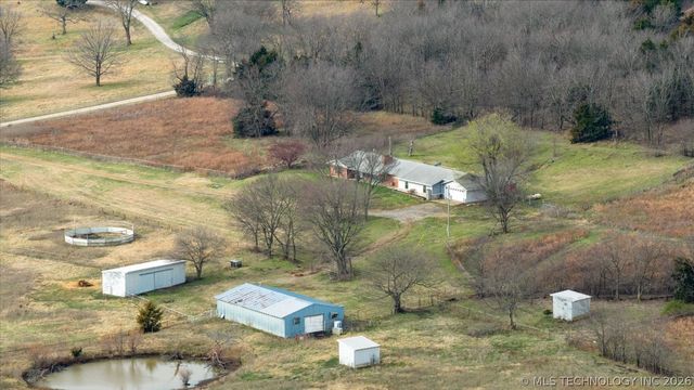 9777 EW 23 Road, Nowata, OK 74048