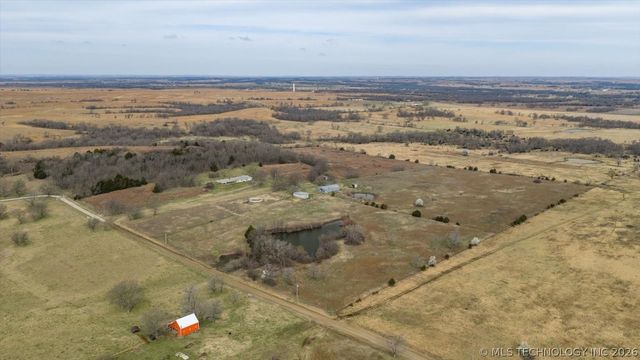 9777 EW 23 Road, Nowata, OK 74048