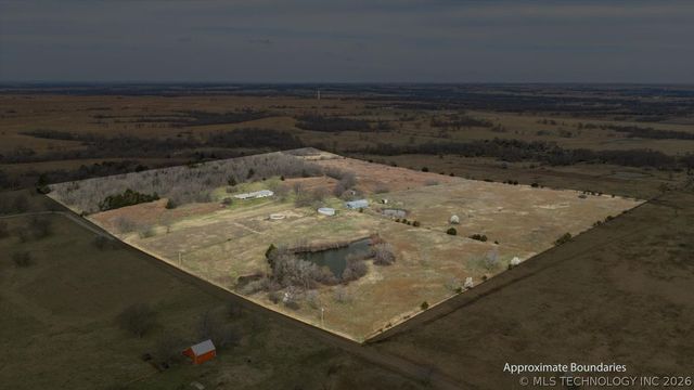 9777 EW 23 Road, Nowata, OK 74048