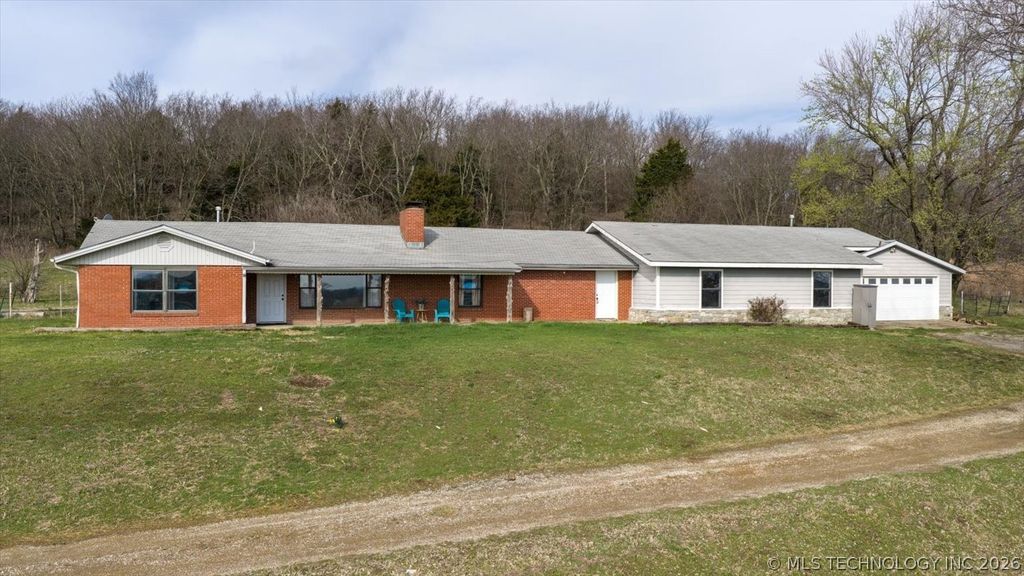 9777 EW 23 Road, Nowata, OK 74048