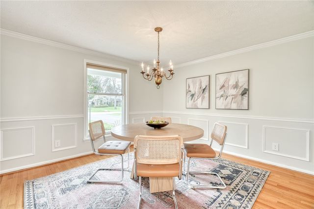 6 Hunters Pointe, Pittsford, NY 14534