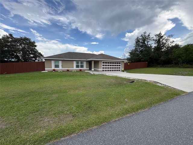 176 JUNIPER LOOP CIRCLE, Ocala, FL 34480