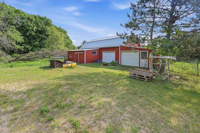 N3660 9TH AVENUE, Hancock, WI 54943