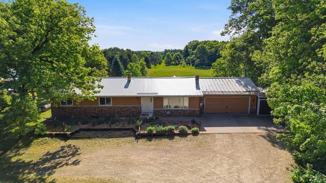 N3660 9TH AVENUE, Hancock, WI 54943