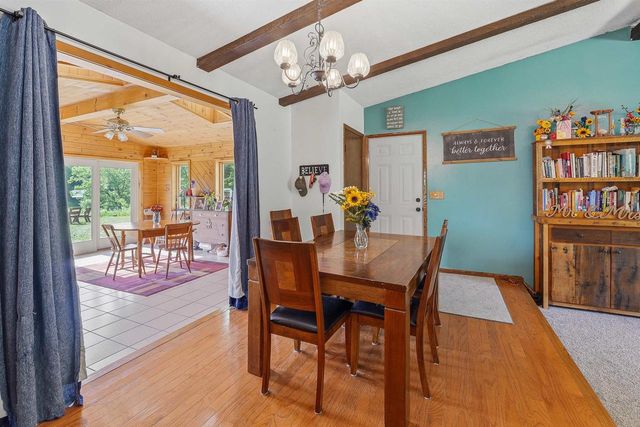 N3660 9TH AVENUE, Hancock, WI 54943