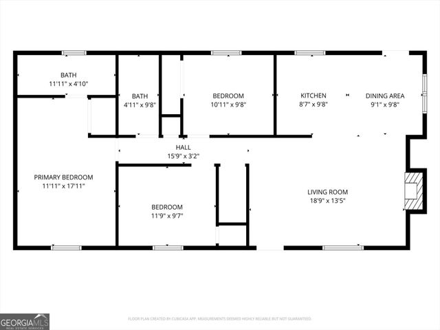 356 Waterway Trail, Powder Springs, GA 30127