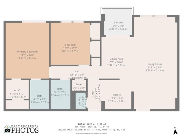 1600 SE 15th Street 305, Fort Lauderdale, FL 33316